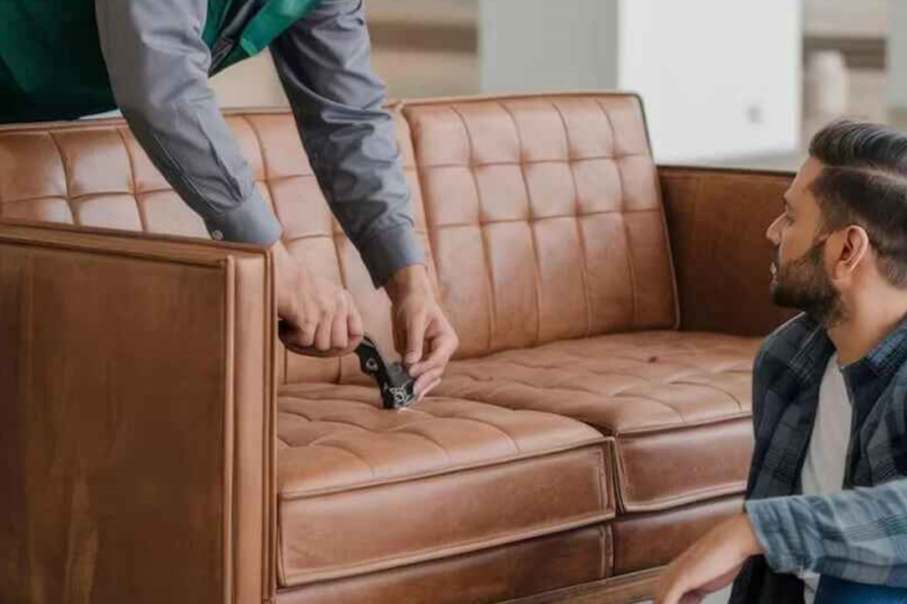 Sofa Repair