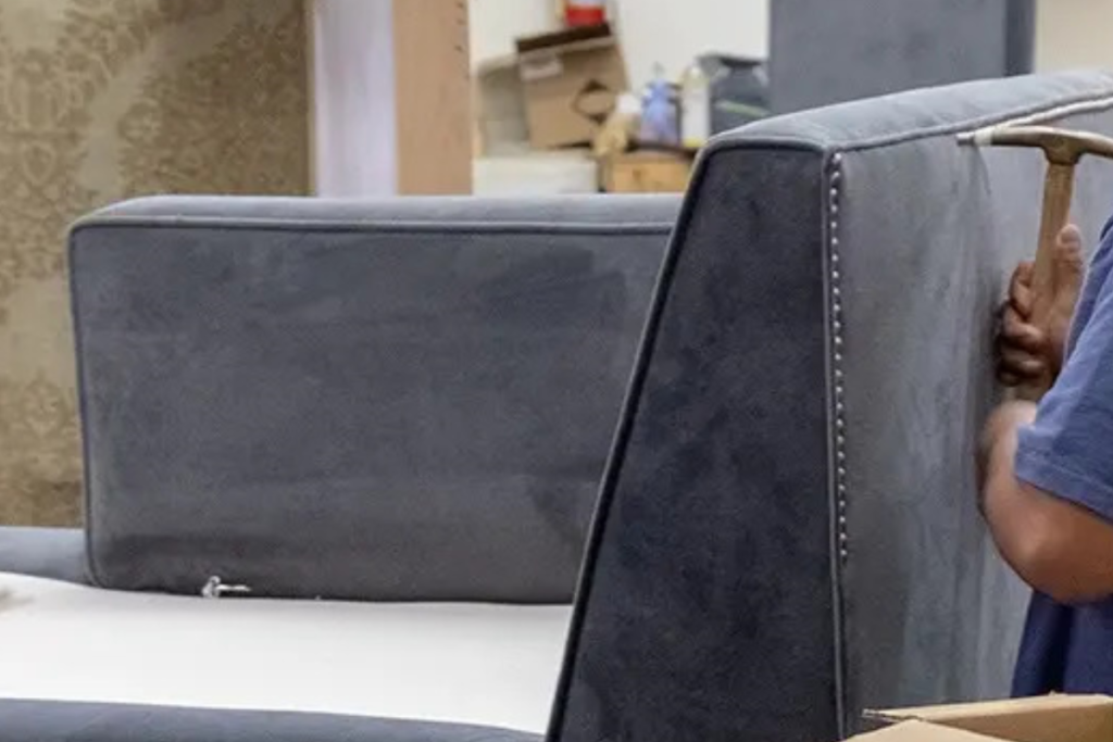 Sofa Upholstery